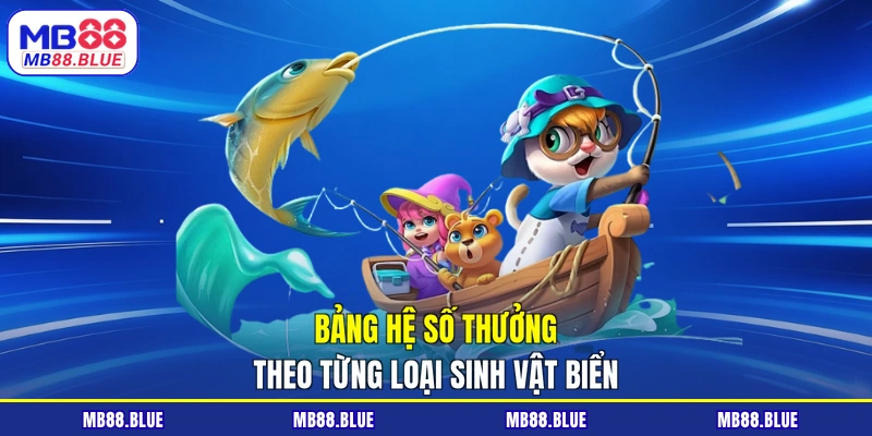 Bắn Cá MB88 Khám Phá Đại Dương, Chốt Thưởng Cực Đã Tay - slot364.surf