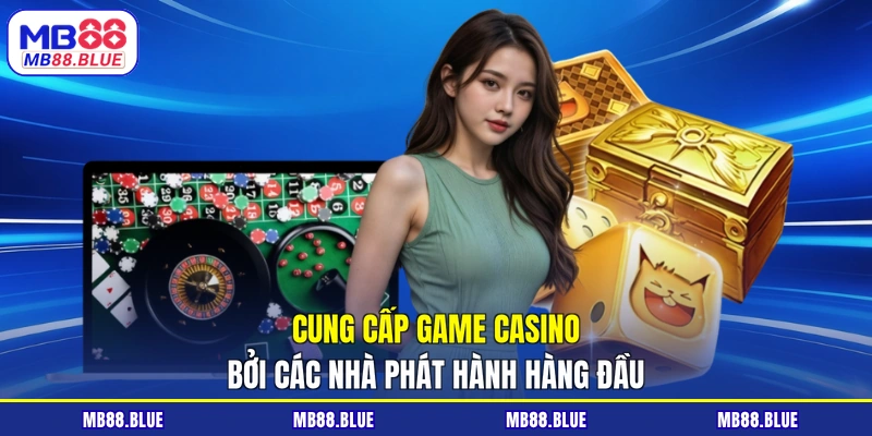 Casino MB88 Chạm Nhịp Giải Trí Live Chuẩn Xu Hướng Mới - slot364.surf