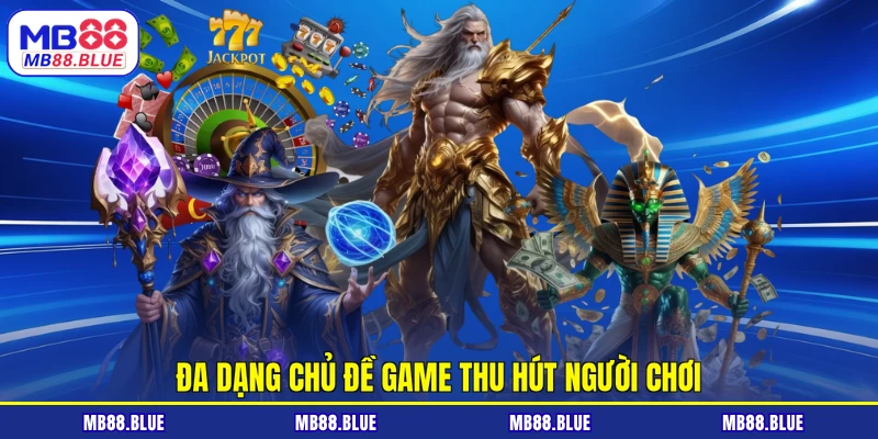 Nổ Hũ MB88 Khám Phá Kho Slot Hot, Quay Là Muốn Chơi Ngay - slot364.surf