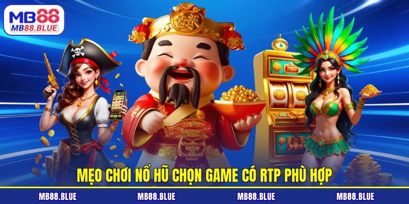 9 Mẹo Chơi Nổ Hũ Cao Thủ Áp Dụng Để Hạn Chế Thua Lỗ - slot364.surf