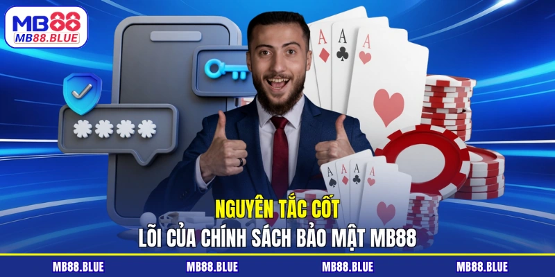 Chính Sách Bảo Mật MB88 - Đảm Bảo An Toàn Trải Nghiệm - slot364.surf