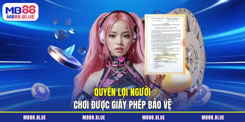 Giấy Phép Hoạt Động MB88 Chứng Minh Nền Tảng Hợp Pháp - slot364.surf