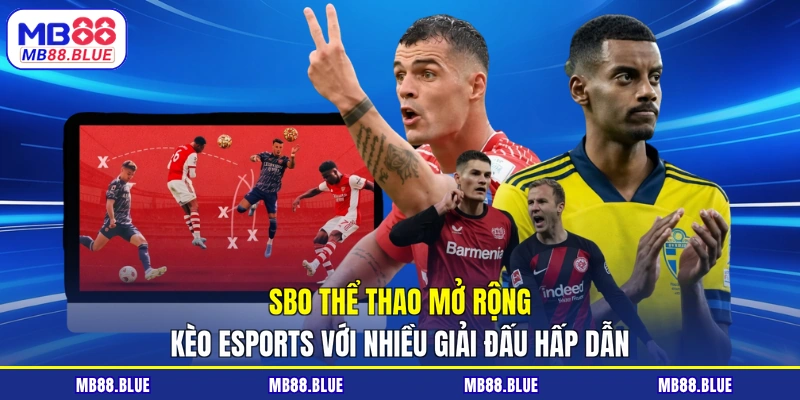 SBO Thể Thao - Sảnh Cược Bóng Đá Uy Tín Nhất Năm 2026 - slot364.surf