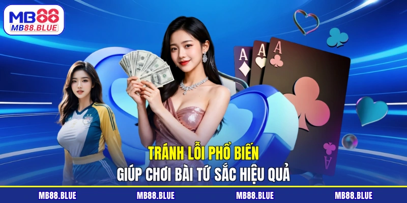 10 Mẹo Chơi Bài Tứ Sắc Dễ Hiểu, Giảm Sai Lầm Cho Người Mới - slot364.surf