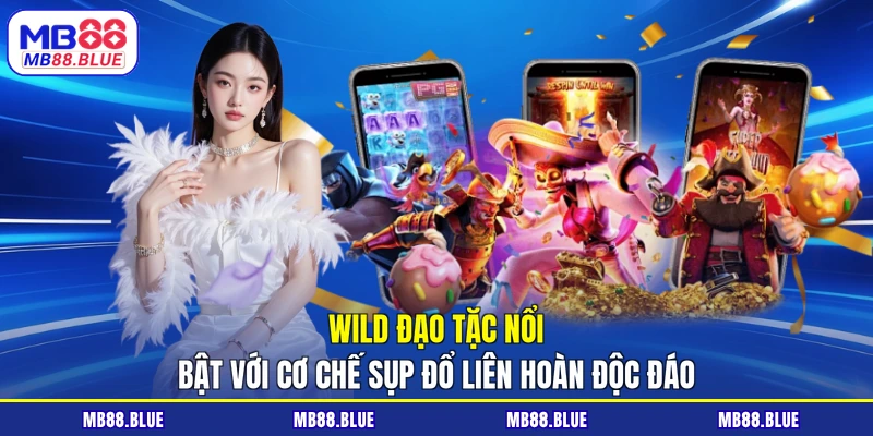 Wild Đạo Tặc - Trò Chơi Nổ Hũ Đỉnh Cao Nhất Năm 2026 - slot364.surf