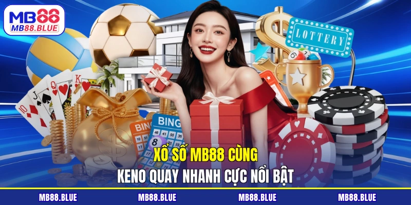 Xổ Số MB88 - Bắt Nhịp Kỳ Quay, Săn Thưởng Mỗi Ngày - slot364.surf
